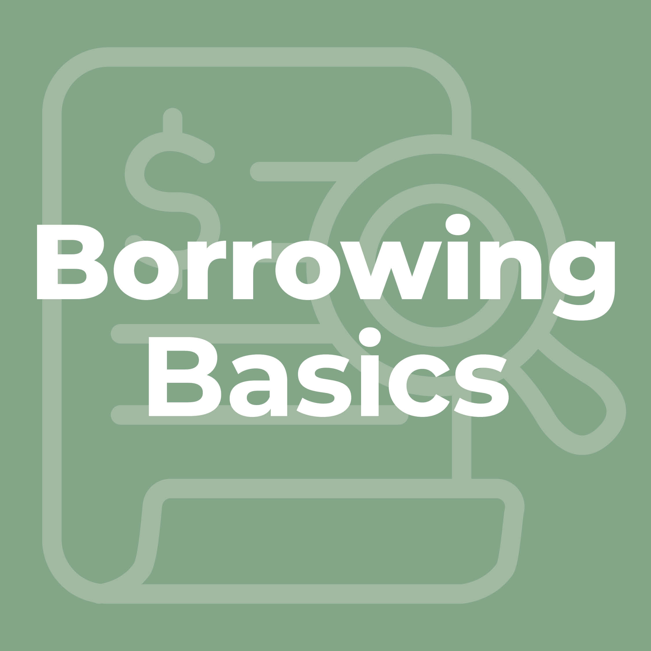Borrowing Basics: Understanding Annual Escrow Analysis Statement